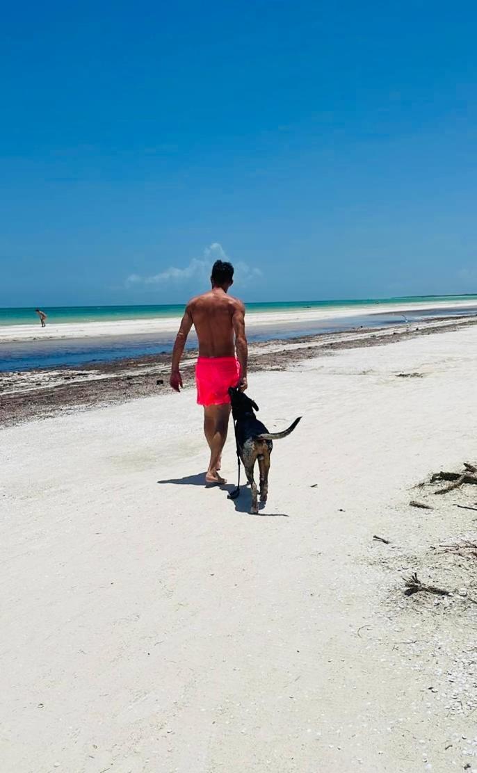 Hostal Holbox - Hostel & Private Apartments Exterior foto