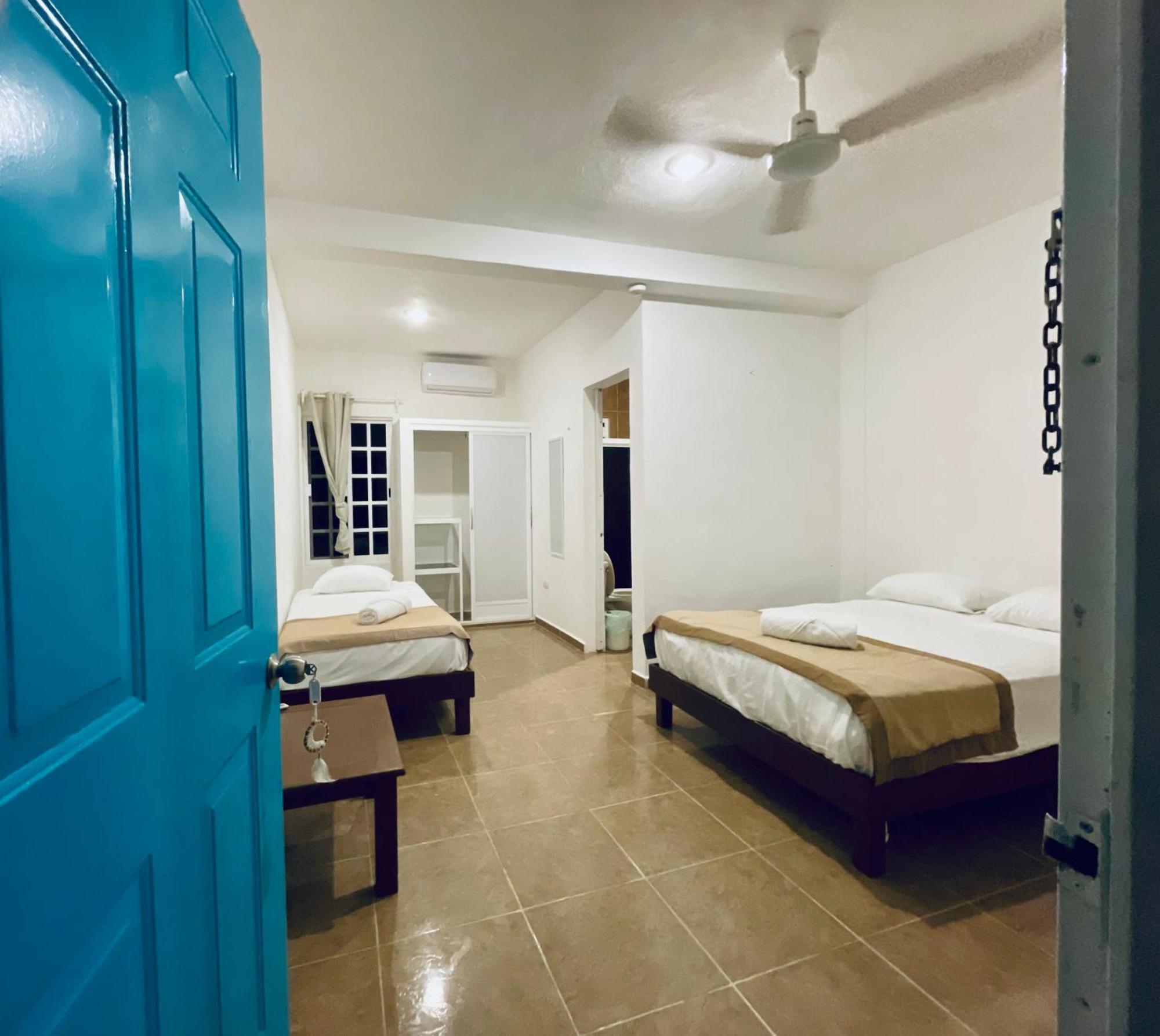 Pachamama Holbox - Hostel & Private Apartments Ilha Holbox Exterior foto