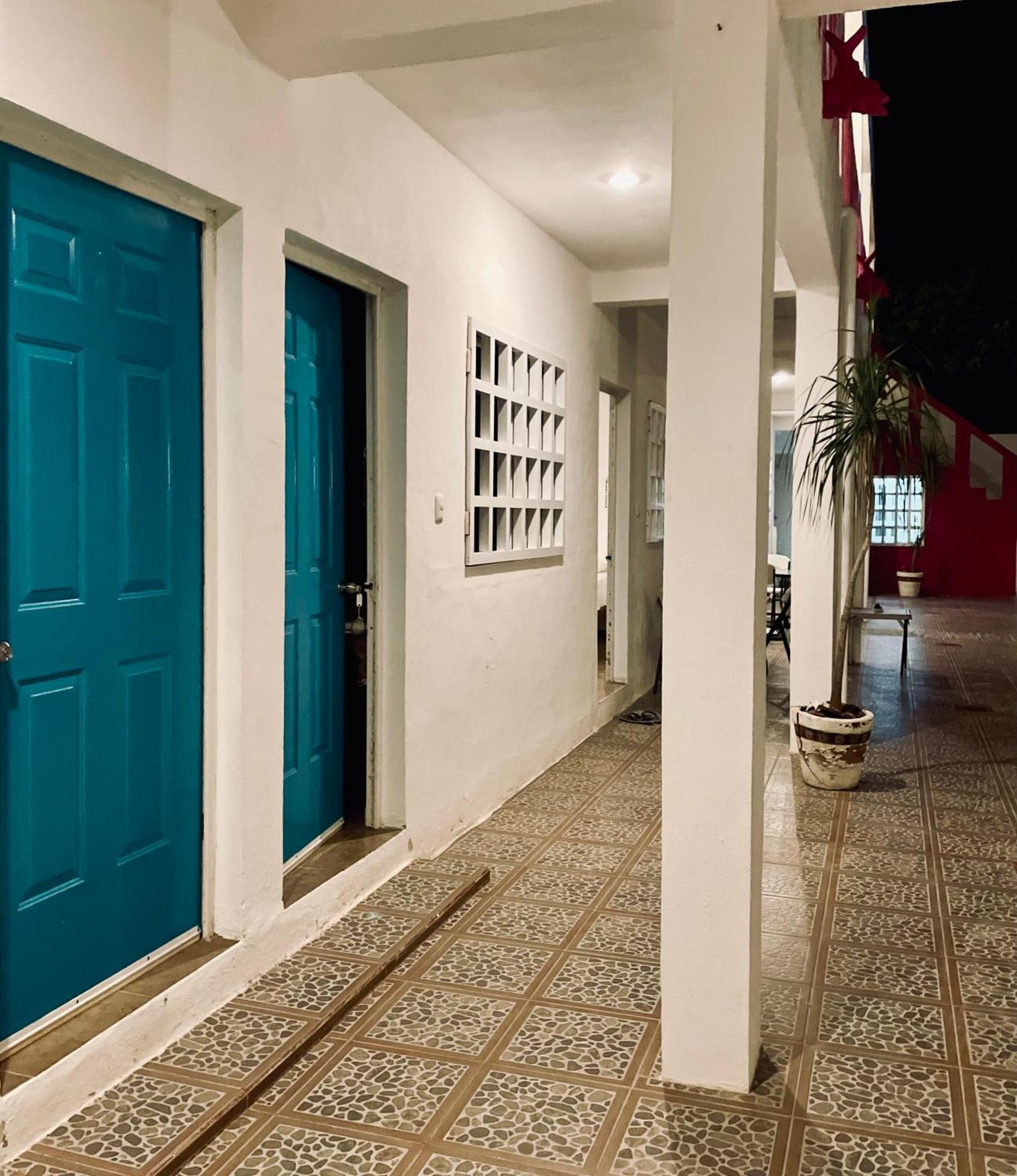 Hostal Holbox - Hostel & Private Apartments Exterior foto